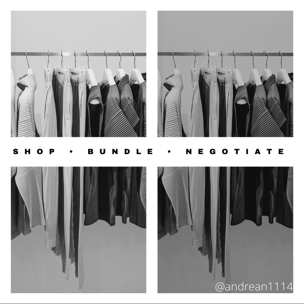 Meet your Posher, Andrea!